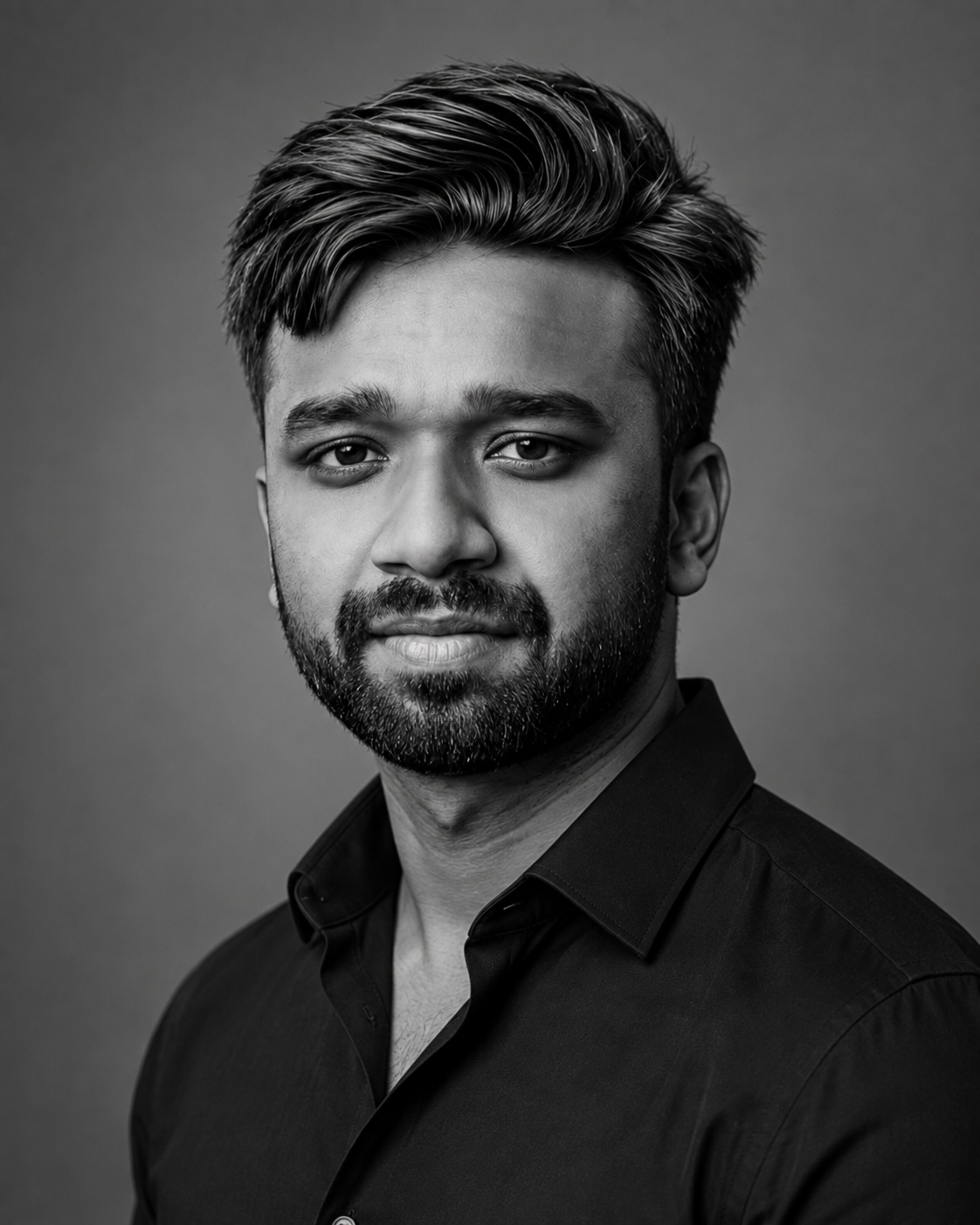 Fahad Faheem headshot